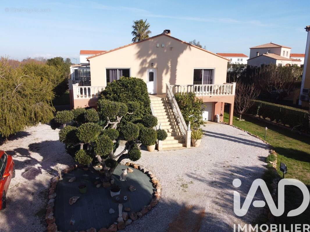 Photo 1 - Maison à SAINTE-MARIE