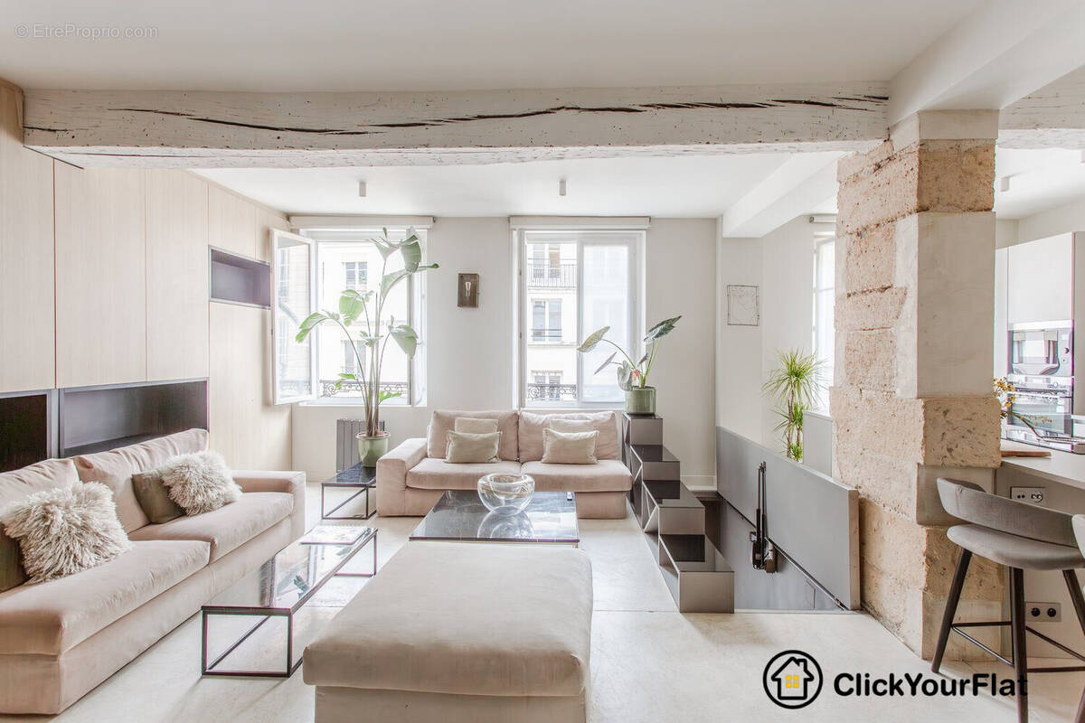 Commerce à PARIS-2E