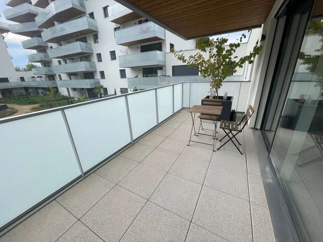 Appartement à SAINT-LOUIS