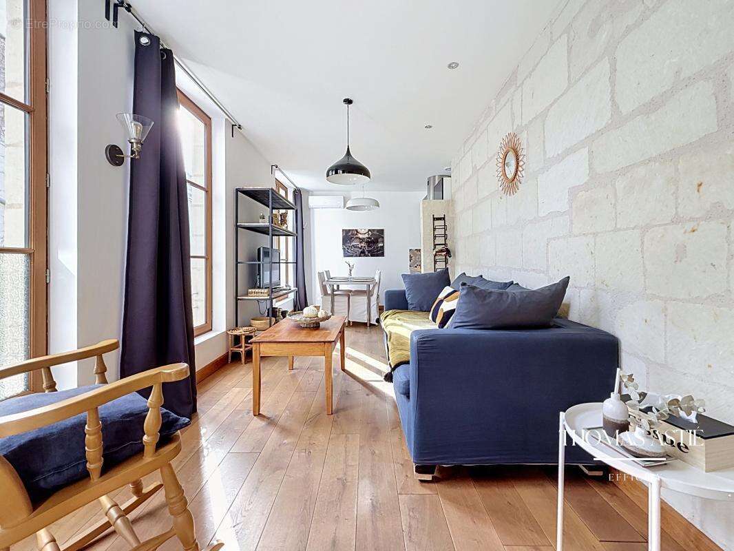 Maison à SAUMUR