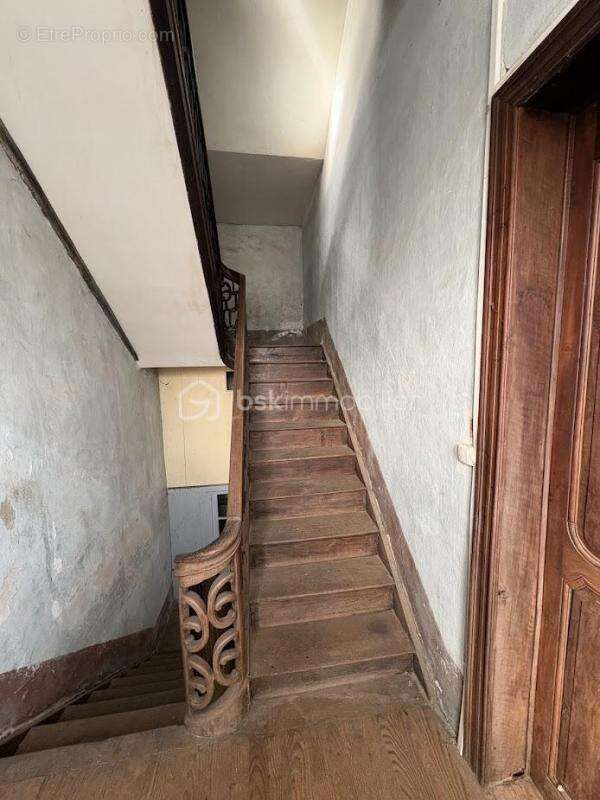 Maison à OSSUN