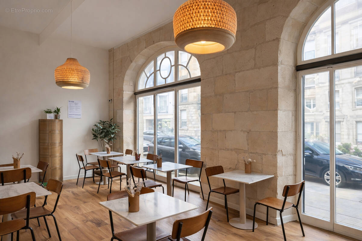 Commerce à BORDEAUX