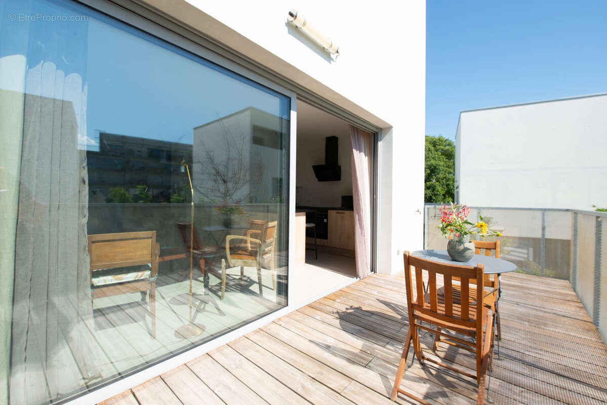 Appartement à BEGLES