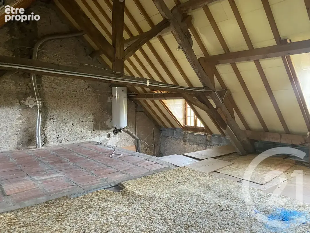 Maison 3 pièces 61 m² à vendre à Cosne-Cours-Sur-Loire (58200) - photo 9