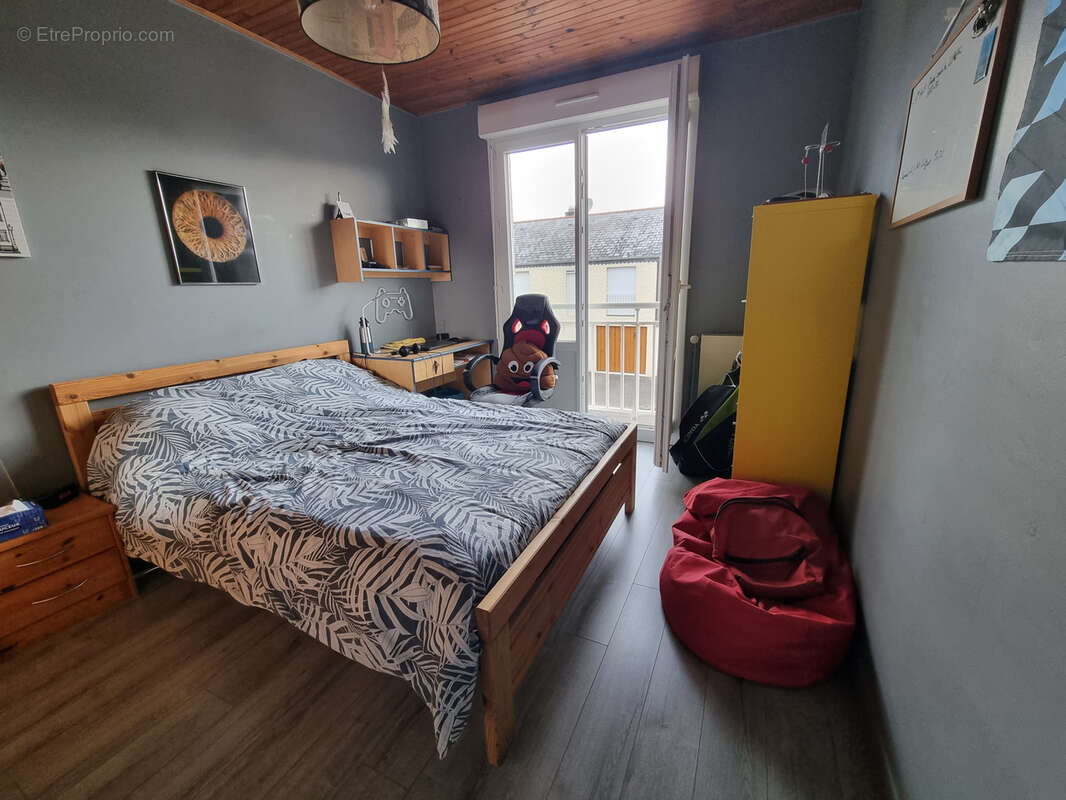 Maison à vendre à Saint-Erblon centre, 110m2, 4 chambres, terrain 548m2. - photo 16