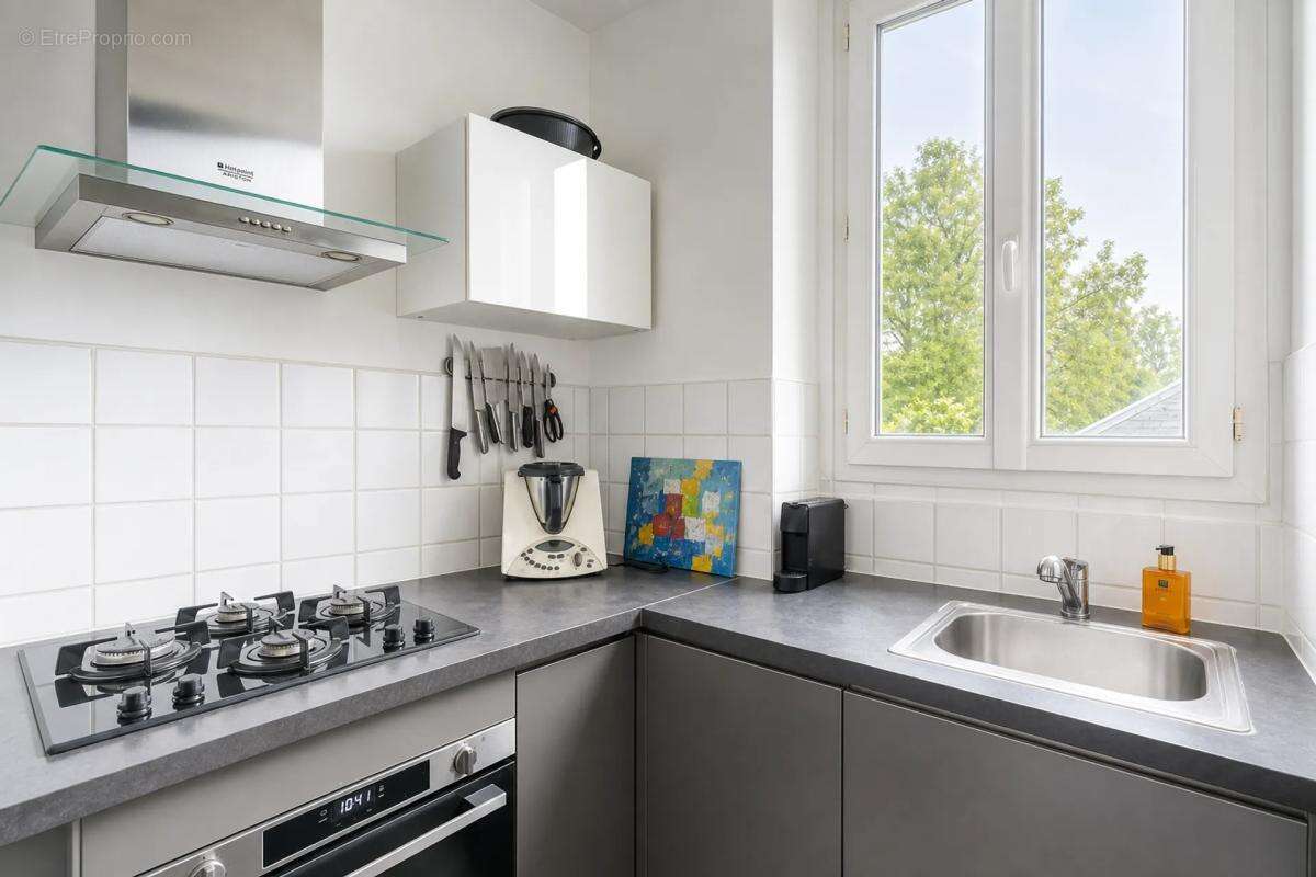 Appartement 3 pièces à Saint-Ouen-l'Aumône - photo 12