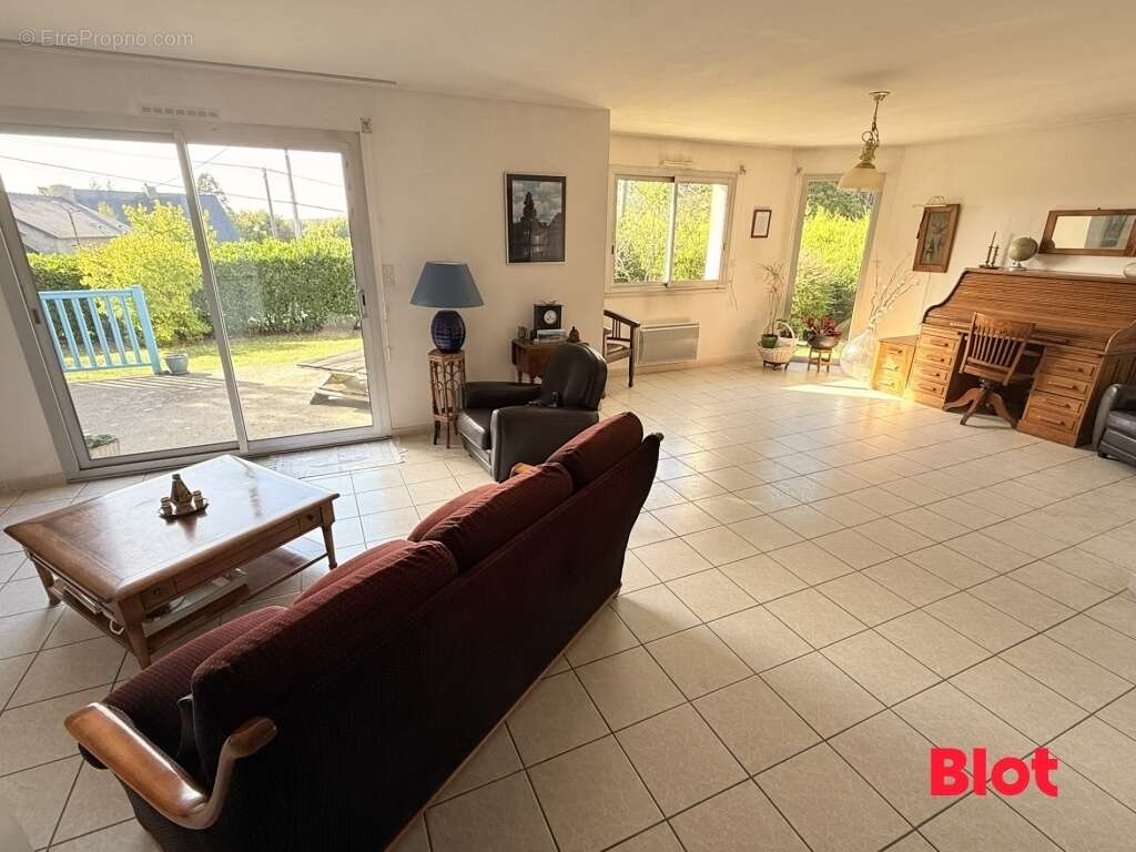 Maison à SAINT-LUNAIRE