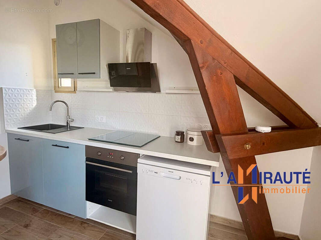 Appartement à MAISONS-LAFFITTE