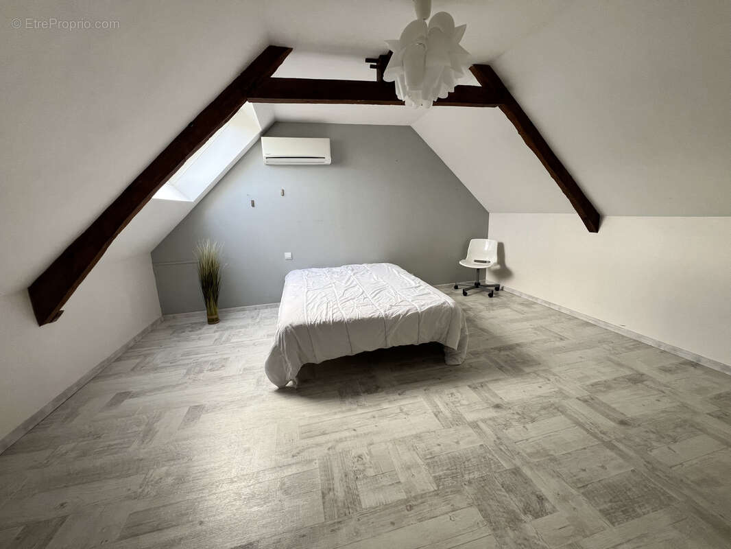 Maison à SION-LES-MINES