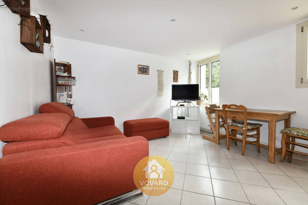 Photo 1 - Appartement à SAINT-BRICE-SOUS-FORET