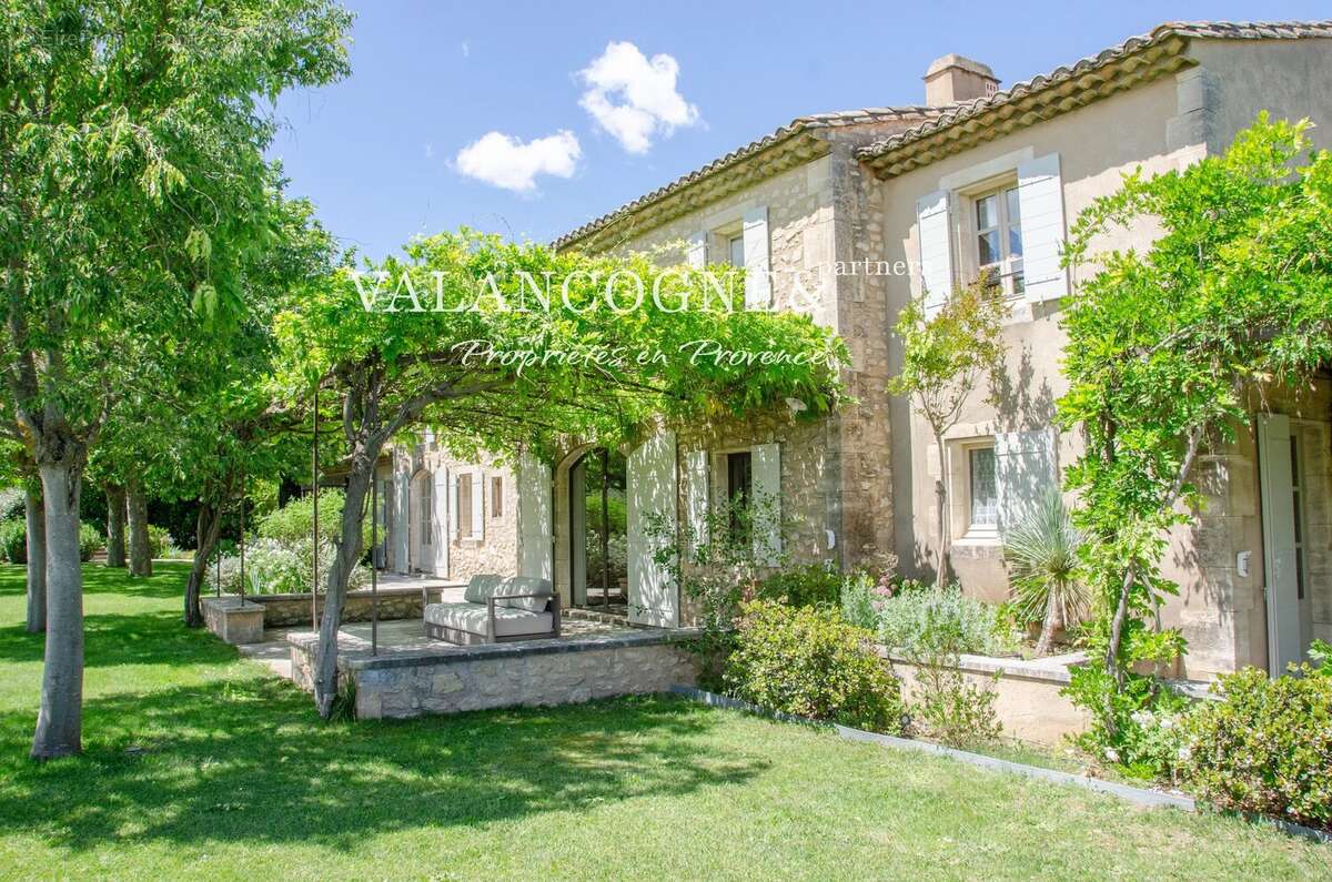 Propriété d'Exception à Eygalières - photo 4