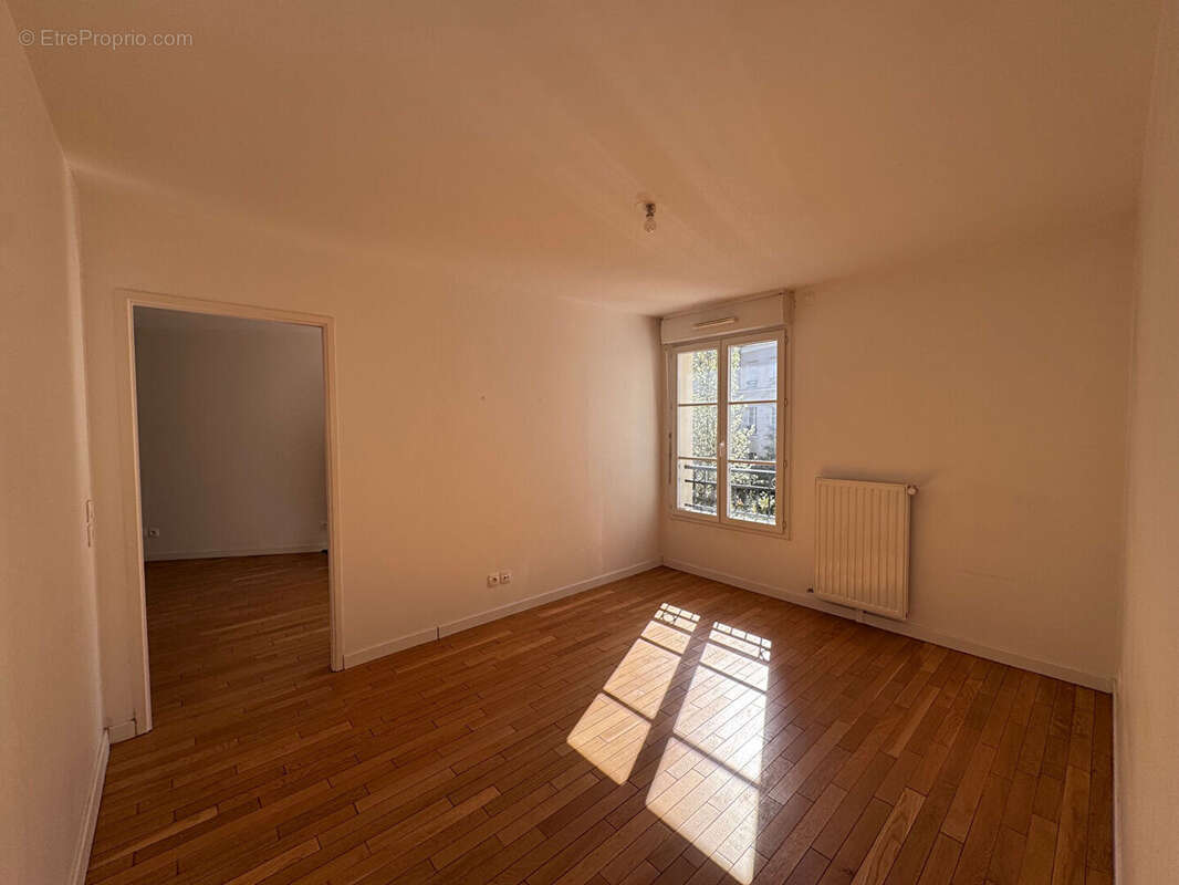Appartement à CHAVILLE