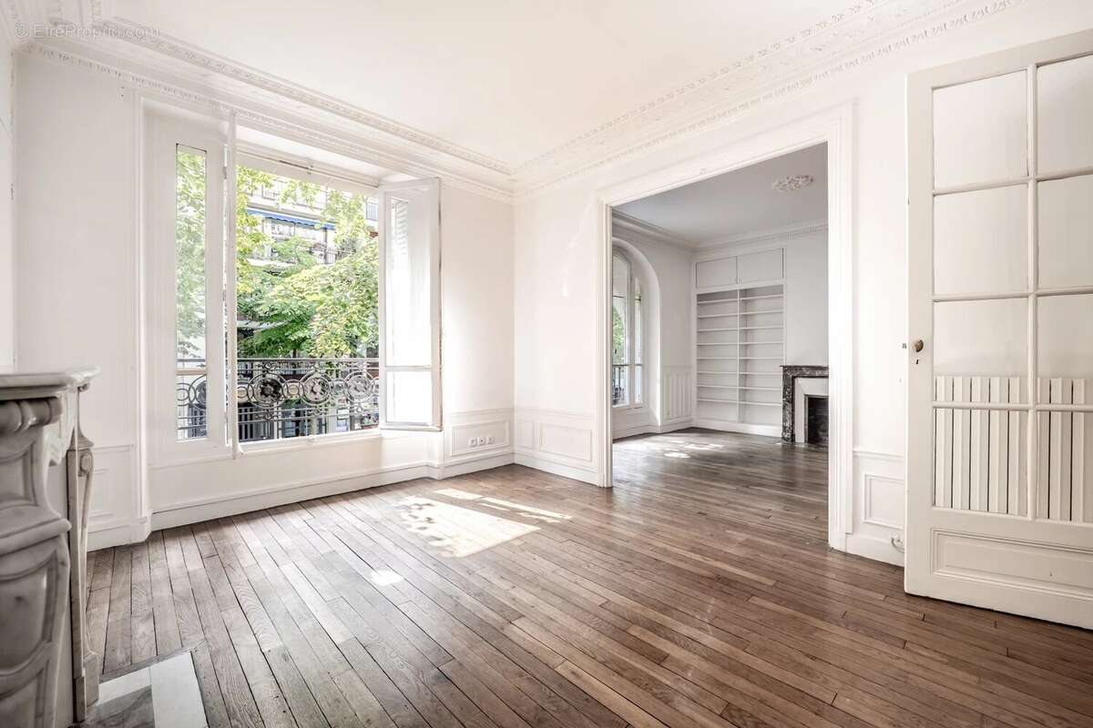 Appartement à PARIS-13E