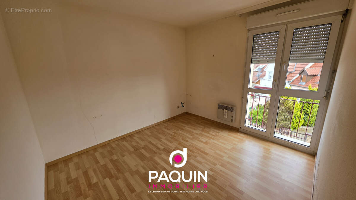Appartement à BARTENHEIM