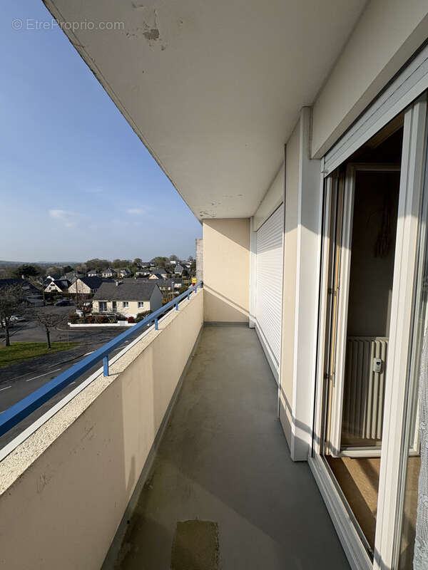 Appartement à SEGRE