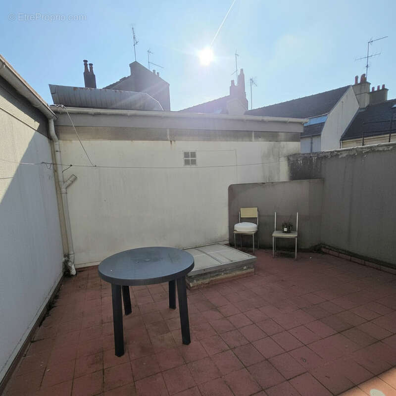 Appartement à QUIMPER