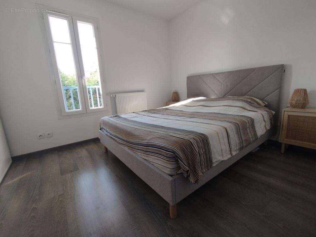 Appartement à LE HAILLAN