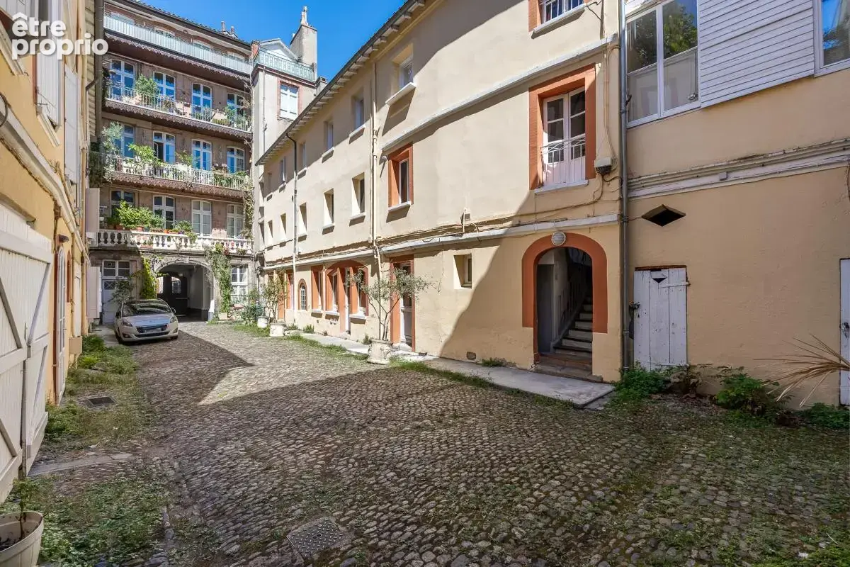 Appartement 3 pièces 49 m² à vendre à Toulouse (31000) - photo 2