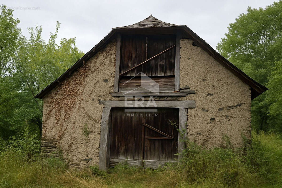 Maison à VIER-BORDES