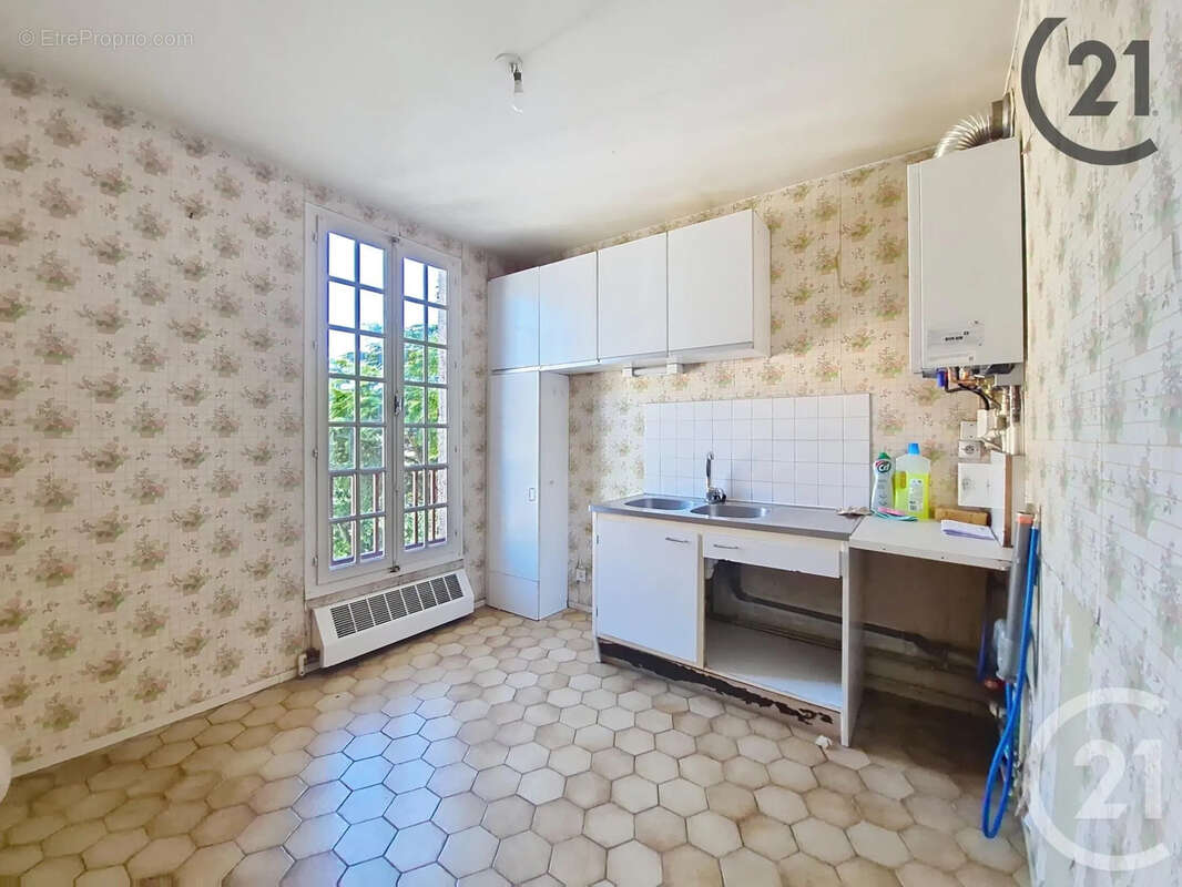 Appartement à AUXERRE