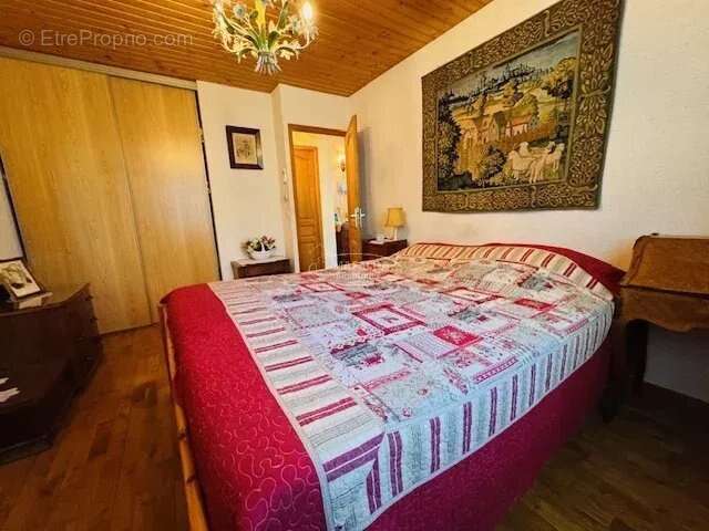 Maison à MONT-SAXONNEX