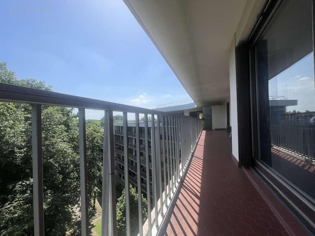 Appartement à TREMBLAY-EN-FRANCE