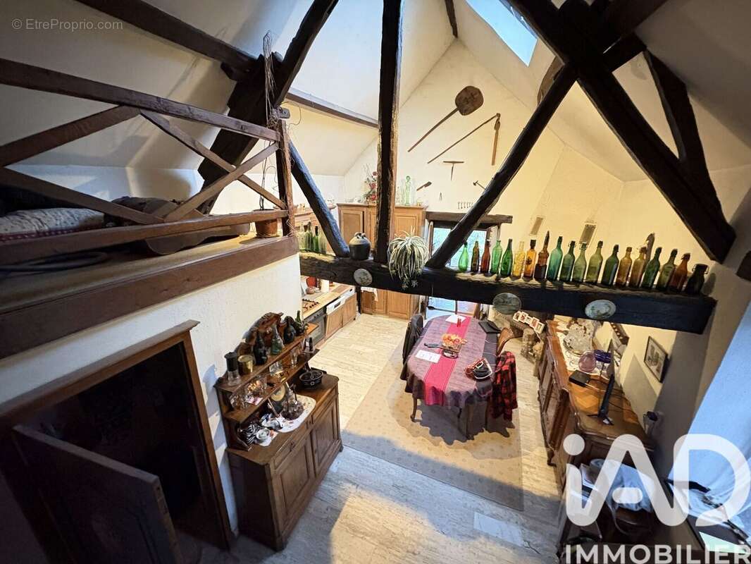 Photo 9 - Maison à SAINT-MAURICE-AUX-RICHES-HOMMES