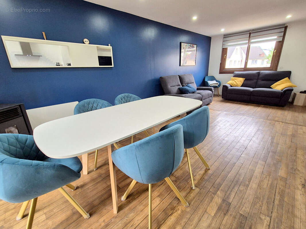 Maison Trappes 5 pièces 92 m² - photo 2