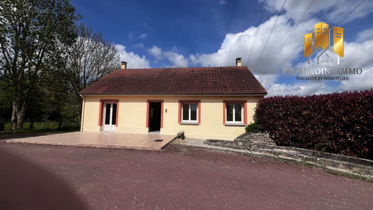 Maison à ARCONNAY