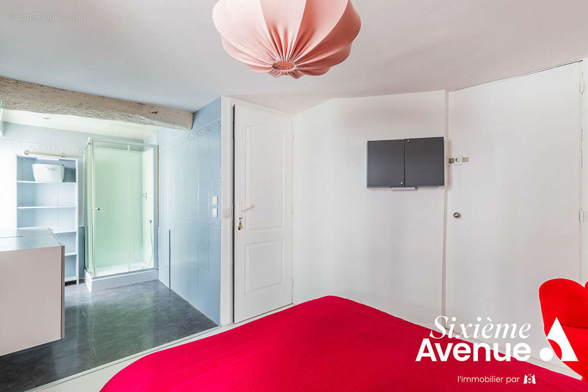 Appartement à MORSANG-SUR-ORGE