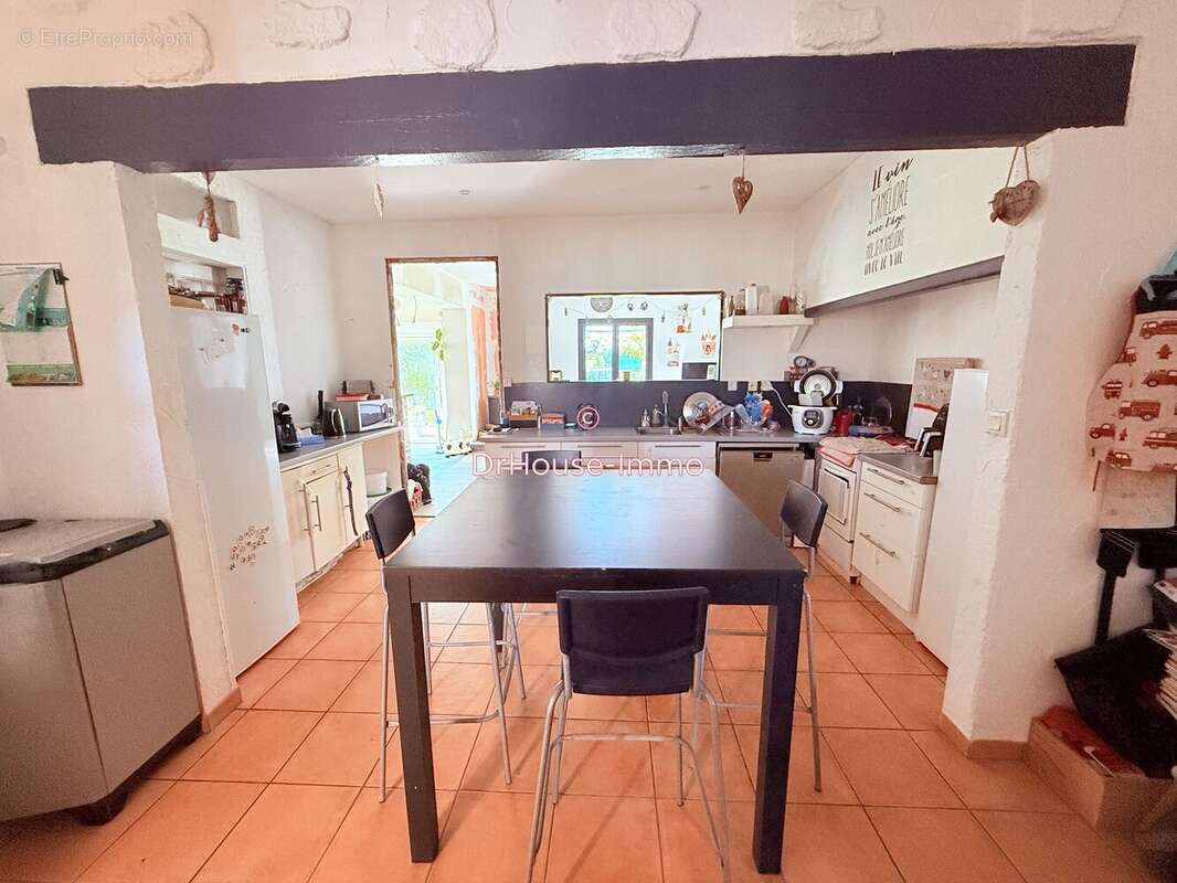 Maison à SAINT-ESTEPHE