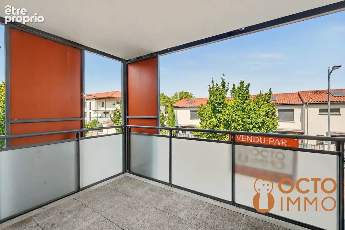 Appartement 60 m² à Colomiers  - photo 6