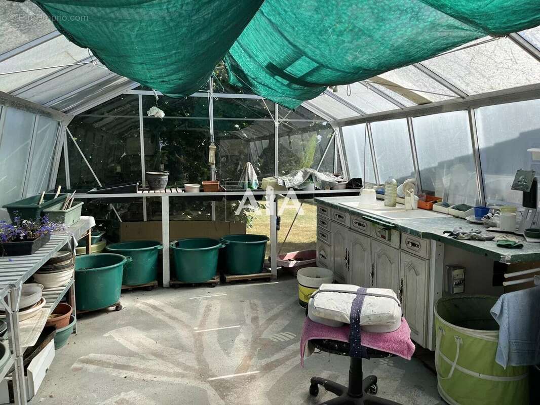 Maison à MAINE-DE-BOIXE