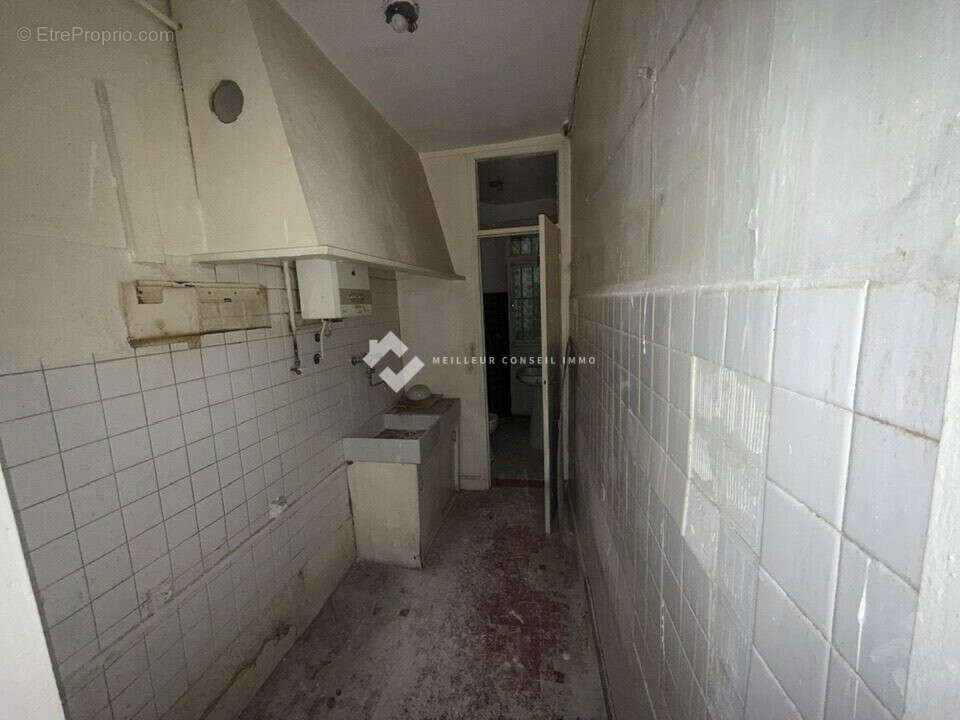 Appartement à PARIS-4E