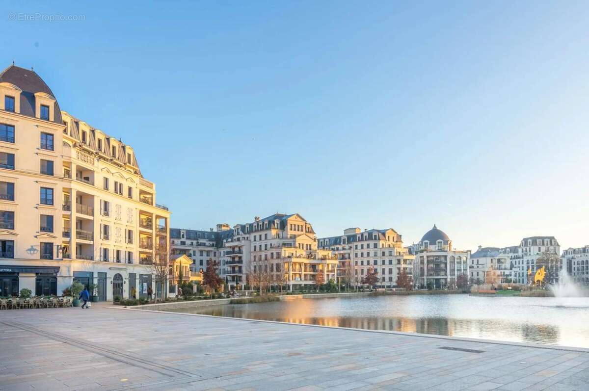 Appartement à CLAMART