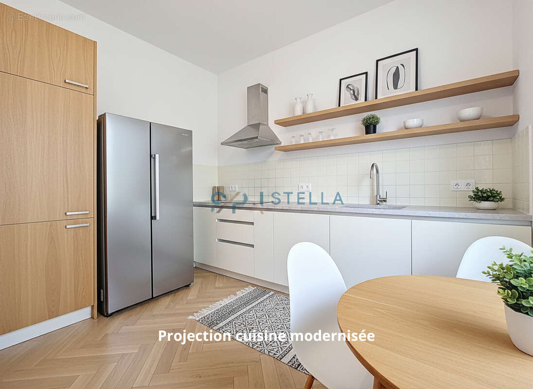 Appartement à AJACCIO