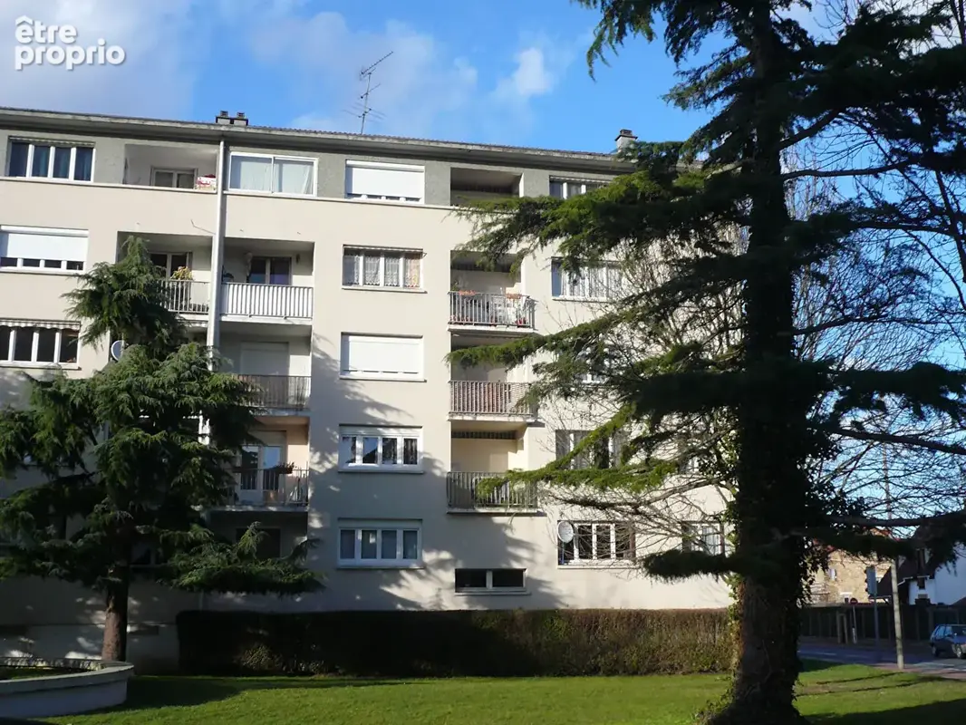 Appartement Franconville 3 pièces 58 m2 - photo 4