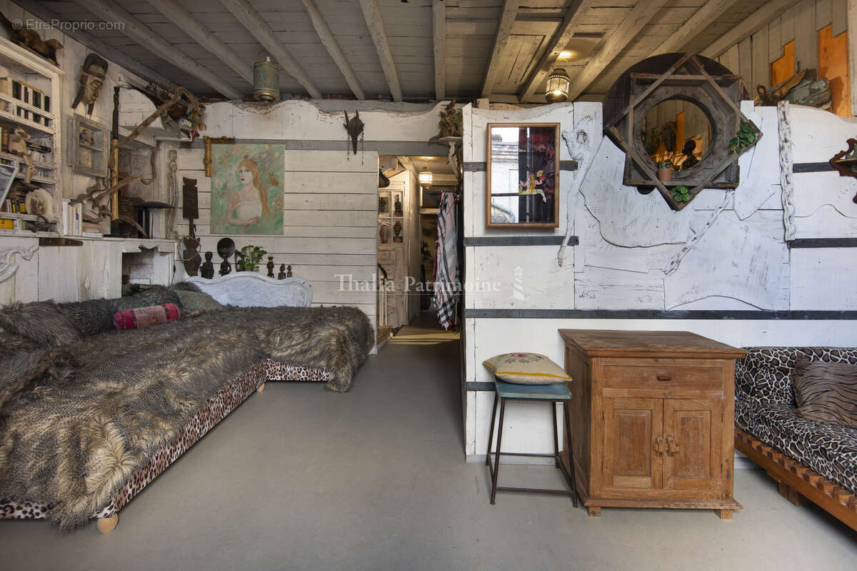 Appartement à BRANTOME