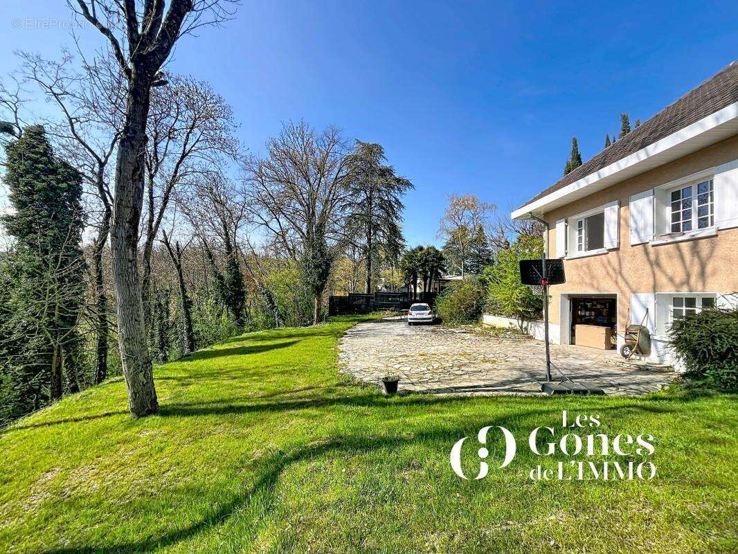 Maison à FRANCHEVILLE