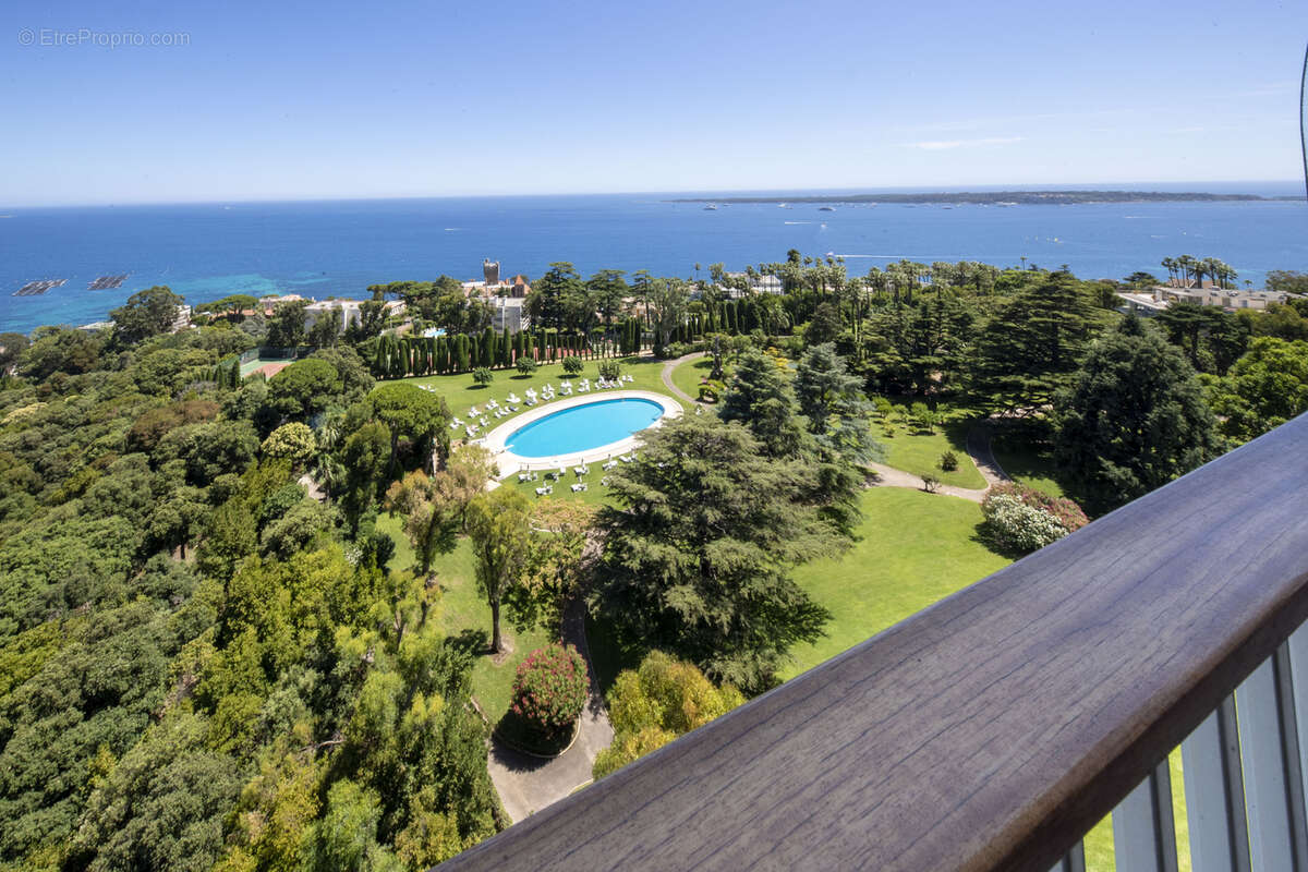 Beau duplex vue mer à cannes  3 254 400 € - photo 26