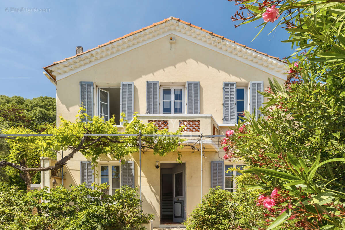 Maison à TOULON