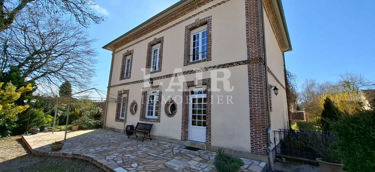 Maison à SEES