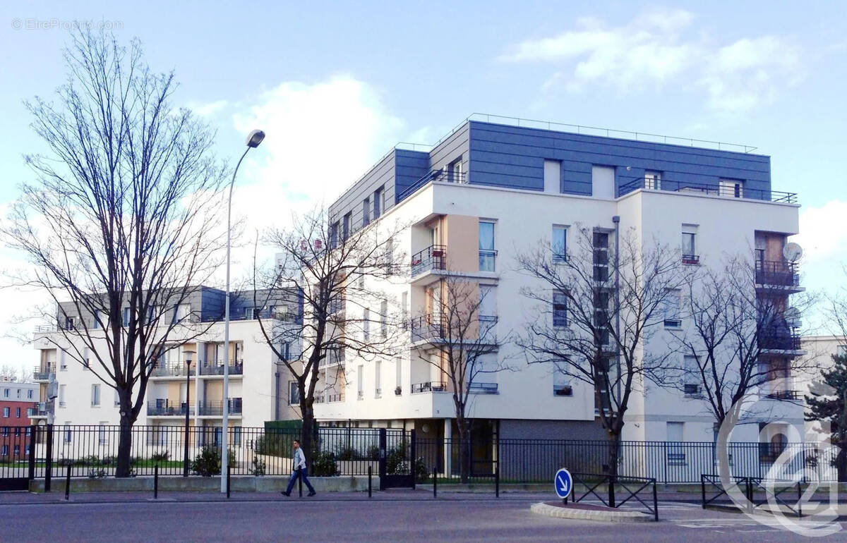 Appartement à GARGES-LES-GONESSE