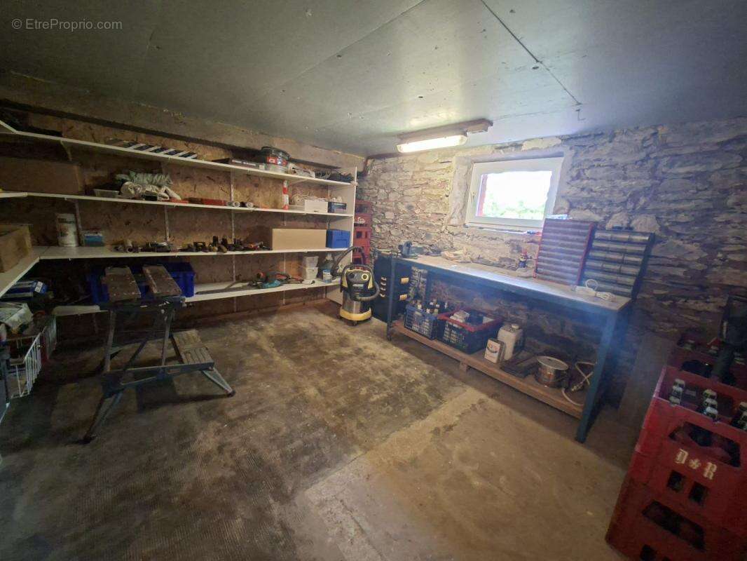 Maison à PLOUEZOC'H