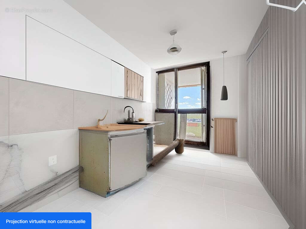 Appartement à CHENOVE