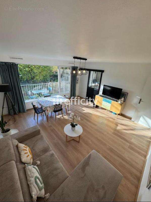 Appartement à FACHES-THUMESNIL