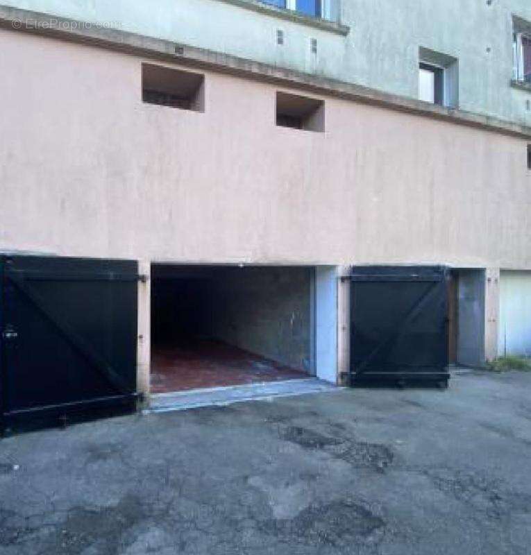 Parking à BREST