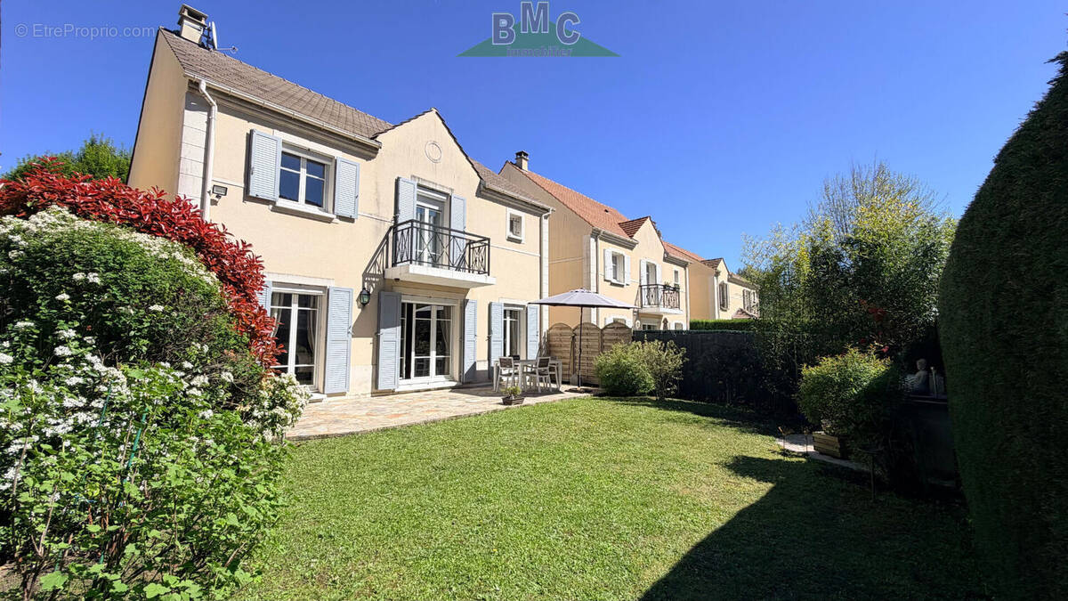 Maison à LE PLESSIS-BOUCHARD