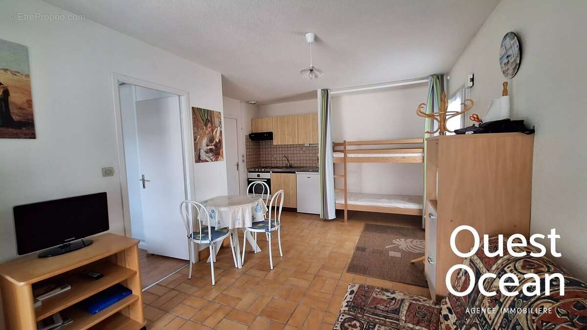 Maison à LA TRANCHE-SUR-MER
