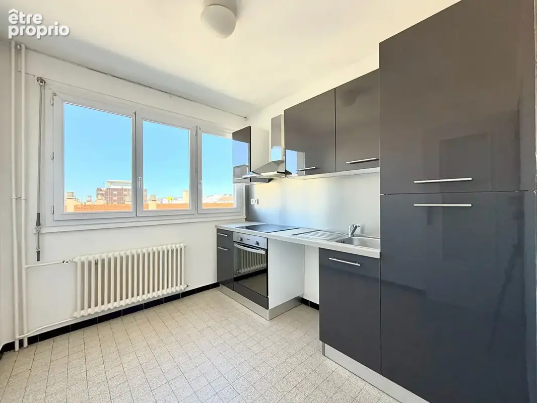 Photo Appartement à Saint-Etienne au prix de 60 000€